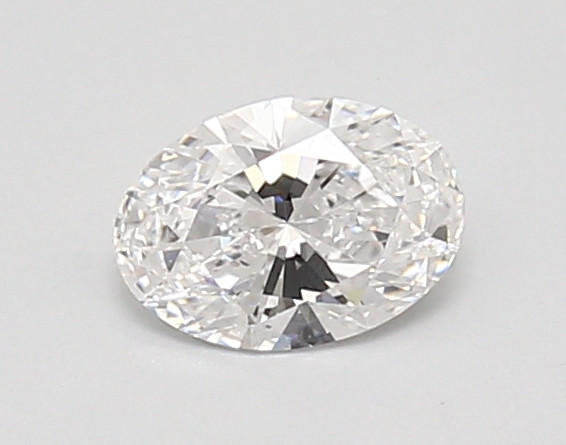 0.7-Carat Oval Lab Grown Diamond