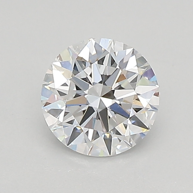 0.7-Carat Round Lab Grown Diamond