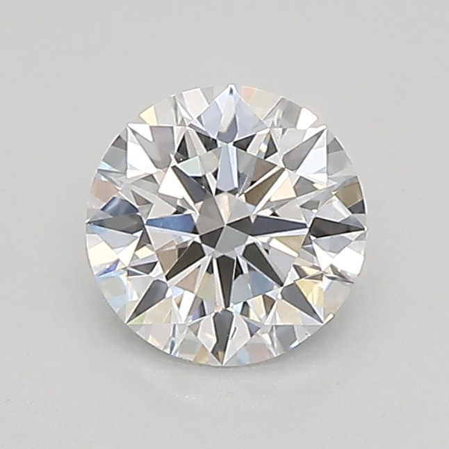 0.71-Carat Round Lab Grown Diamond