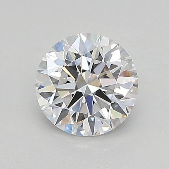 0.7-Carat Round Lab Grown Diamond