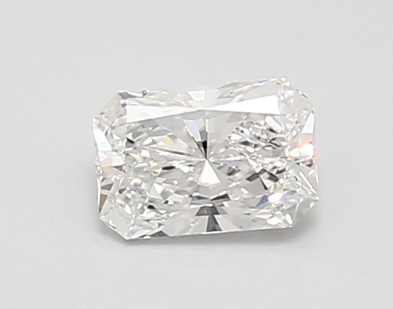 0.7-Carat Radiant Lab Grown Diamond