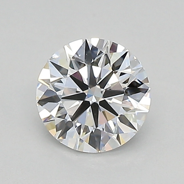 0.71-Carat Round Lab Grown Diamond