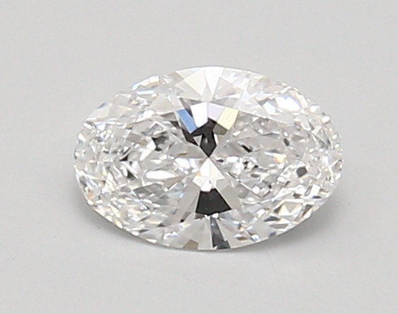 0.71-Carat Oval Lab Grown Diamond