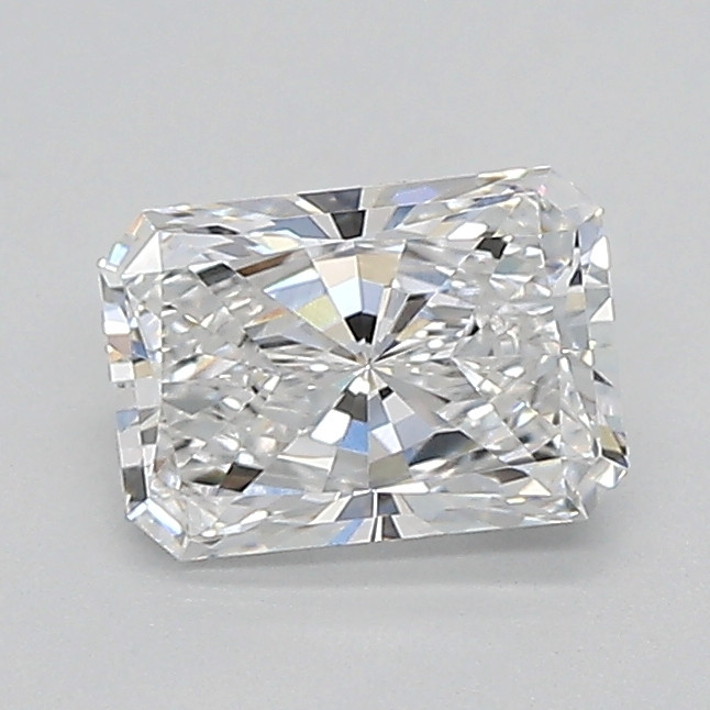 0.7-Carat Radiant Lab Grown Diamond