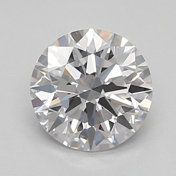 0.71-Carat Round Lab Grown Diamond