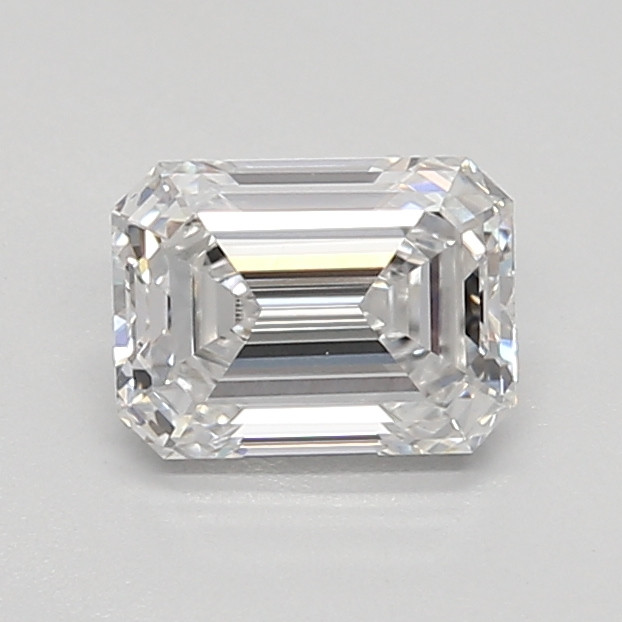 0.7-Carat Emerald Lab Grown Diamond