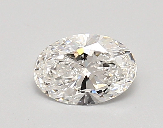 0.7-Carat Oval Lab Grown Diamond