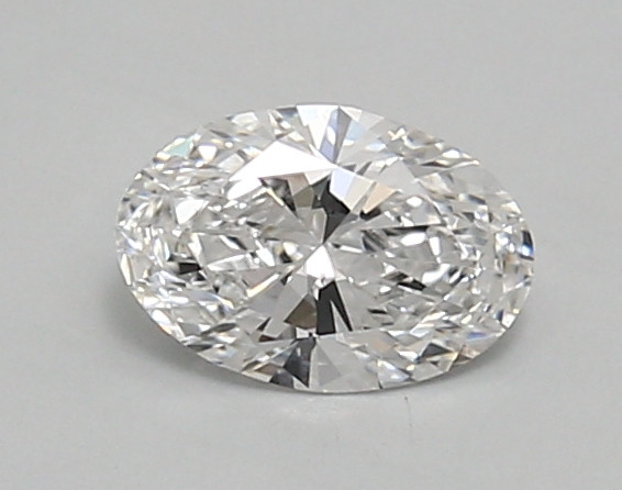 0.7-Carat Oval Lab Grown Diamond