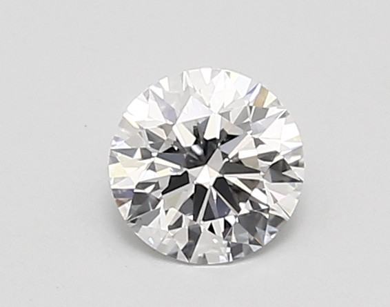 0.71-Carat Round Lab Grown Diamond