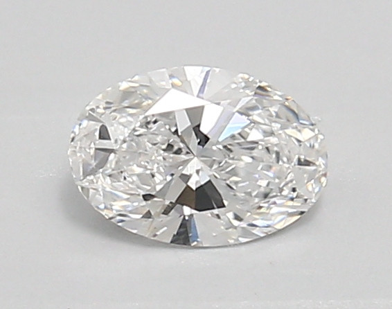 0.7-Carat Oval Lab Grown Diamond