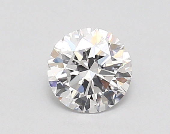 0.71-Carat Round Lab Grown Diamond
