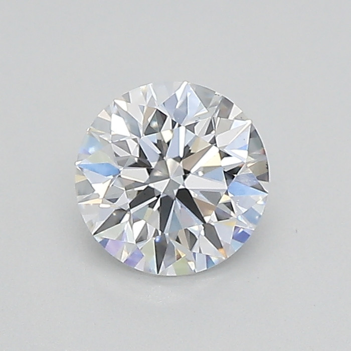 0.7-Carat Round Lab Grown Diamond