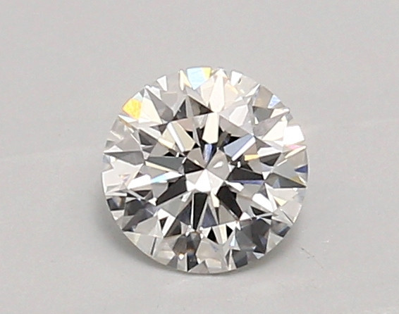 0.7-Carat Round Lab Grown Diamond