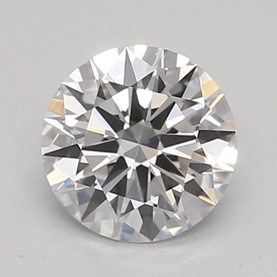 0.71-Carat Round Lab Grown Diamond