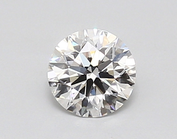 0.71-Carat Round Lab Grown Diamond