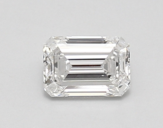 0.7-Carat Emerald Lab Grown Diamond