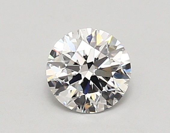 0.71-Carat Round Lab Grown Diamond