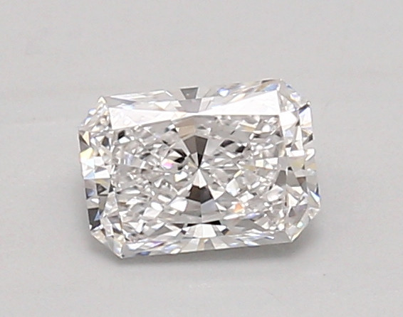 0.7-Carat Radiant Lab Grown Diamond