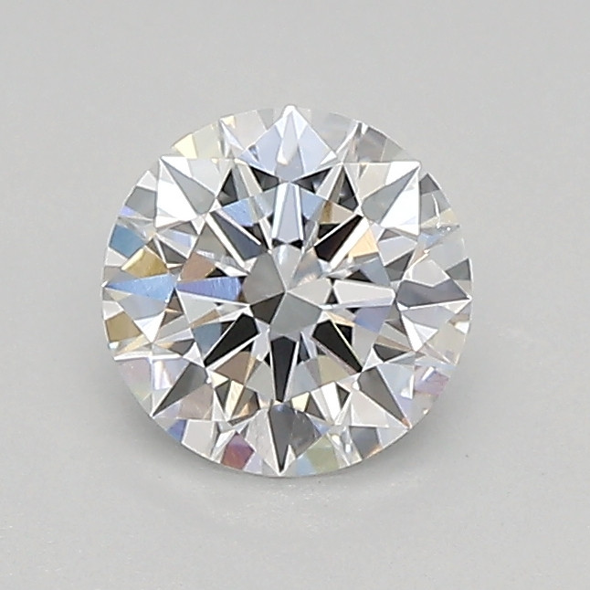 0.71-Carat Round Lab Grown Diamond