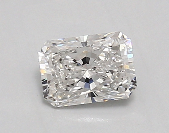 0.71-Carat Radiant Lab Grown Diamond