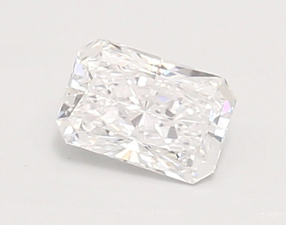 0.7-Carat Radiant Lab Grown Diamond