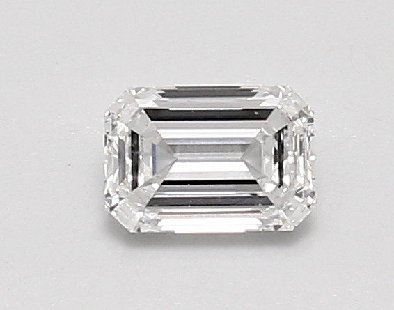 0.7-Carat Emerald Lab Grown Diamond