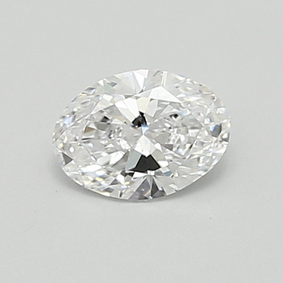 0.7-Carat Oval Lab Grown Diamond