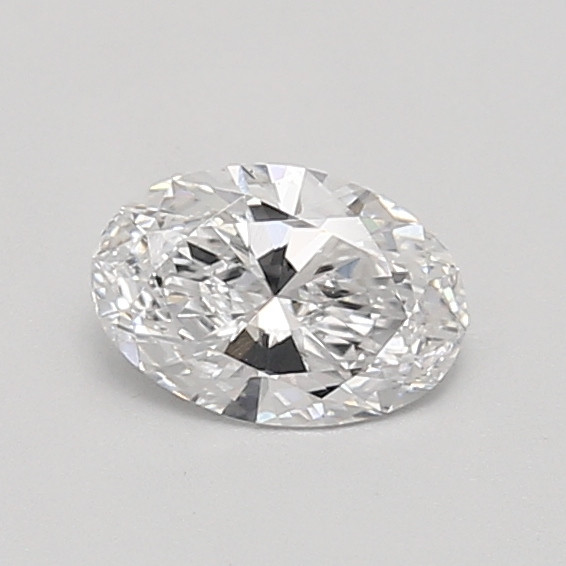 0.7-Carat Oval Lab Grown Diamond