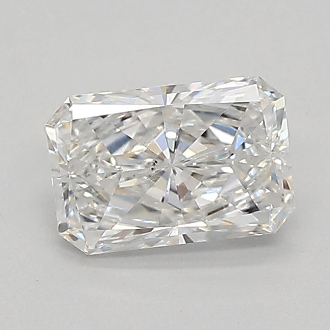 0.7-Carat Radiant Lab Grown Diamond