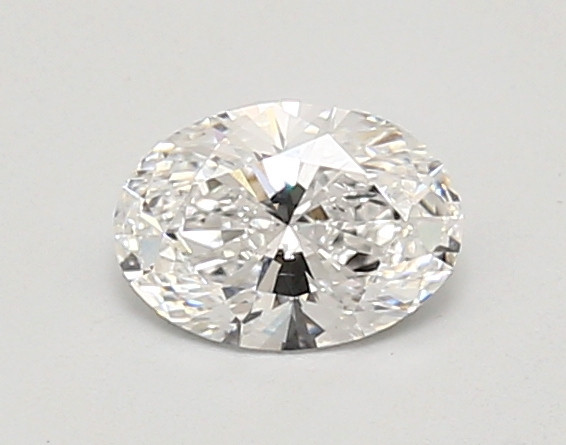0.71-Carat Oval Lab Grown Diamond