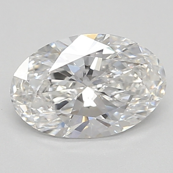 0.7-Carat Oval Lab Grown Diamond