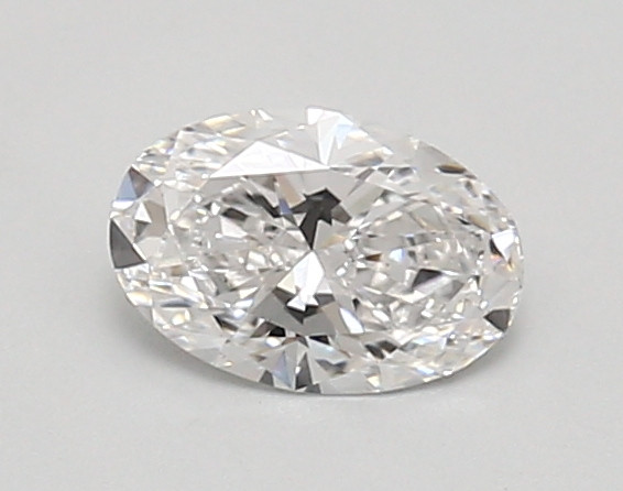 0.71-Carat Oval Lab Grown Diamond