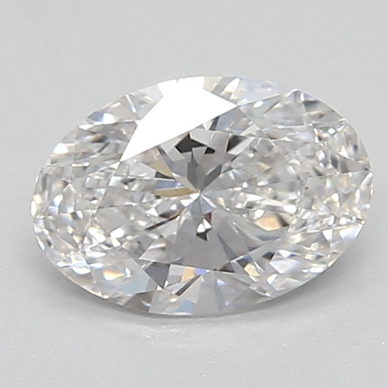 0.71-Carat Oval Lab Grown Diamond