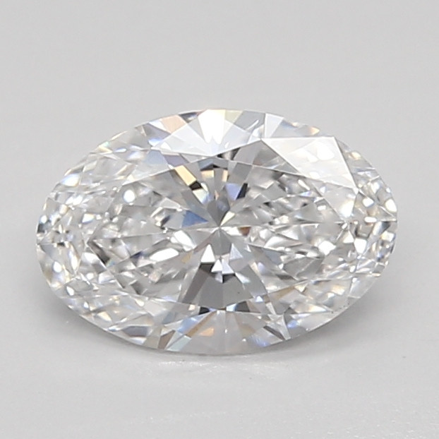 0.7-Carat Oval Lab Grown Diamond