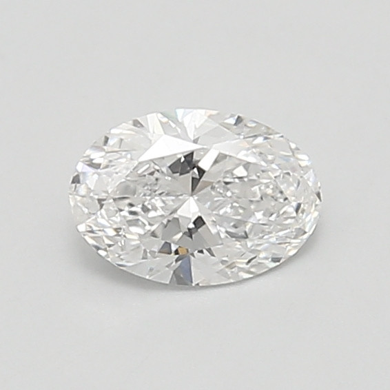 0.71-Carat Oval Lab Grown Diamond