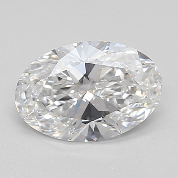 0.71-Carat Oval Lab Grown Diamond
