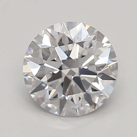 0.71-Carat Round Lab Grown Diamond