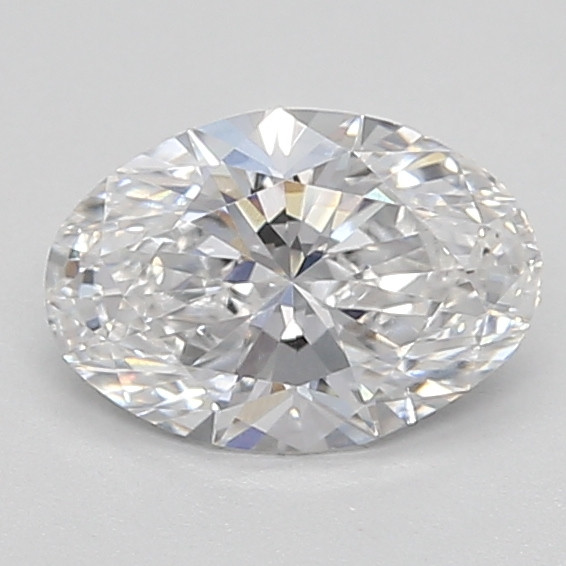 0.7-Carat Oval Lab Grown Diamond
