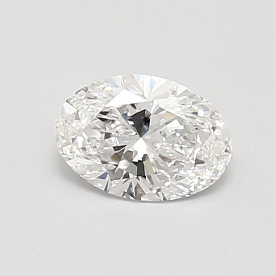 0.71-Carat Oval Lab Grown Diamond