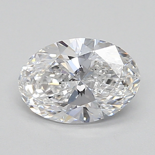 0.7-Carat Oval Lab Grown Diamond