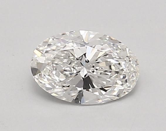 0.7-Carat Oval Lab Grown Diamond