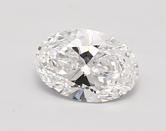 0.7-Carat Oval Lab Grown Diamond