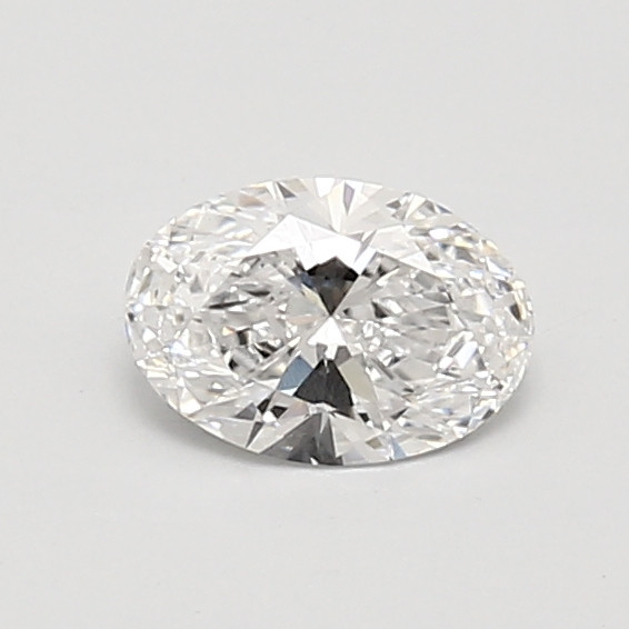 0.71-Carat Oval Lab Grown Diamond