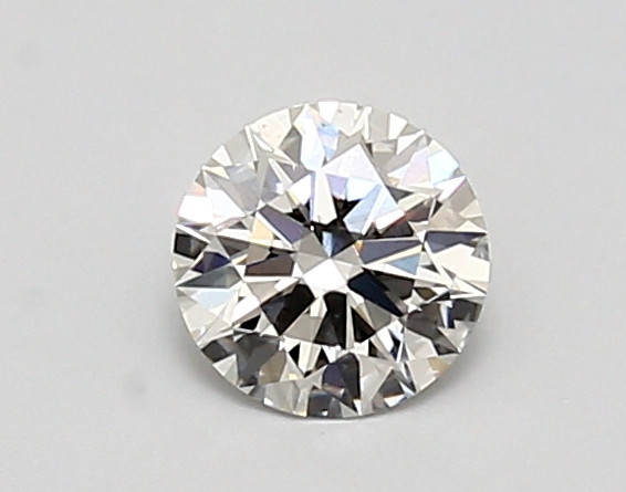 0.71-Carat Round Lab Grown Diamond