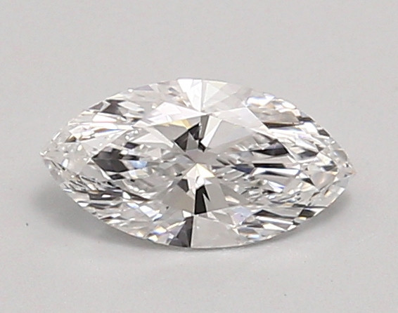 0.71-Carat Marquise Lab Grown Diamond
