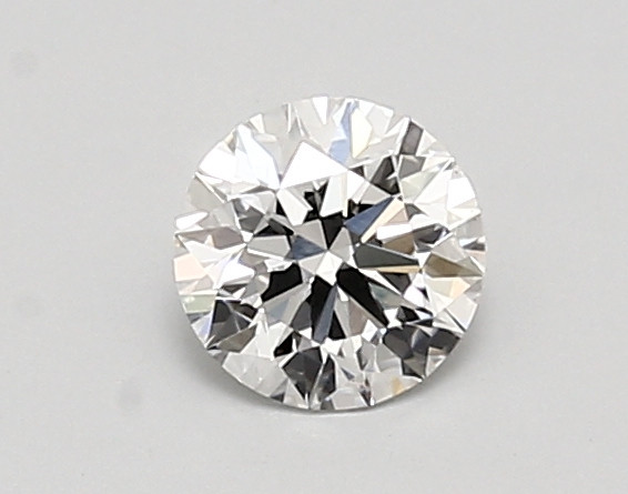 0.71-Carat Round Lab Grown Diamond