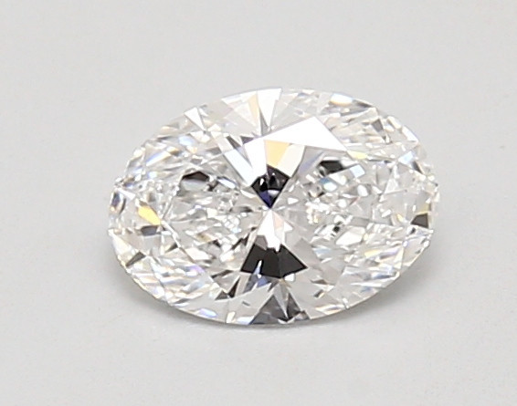 0.71-Carat Oval Lab Grown Diamond