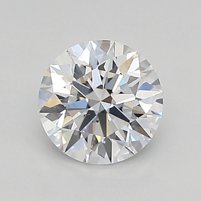 0.71-Carat Round Lab Grown Diamond