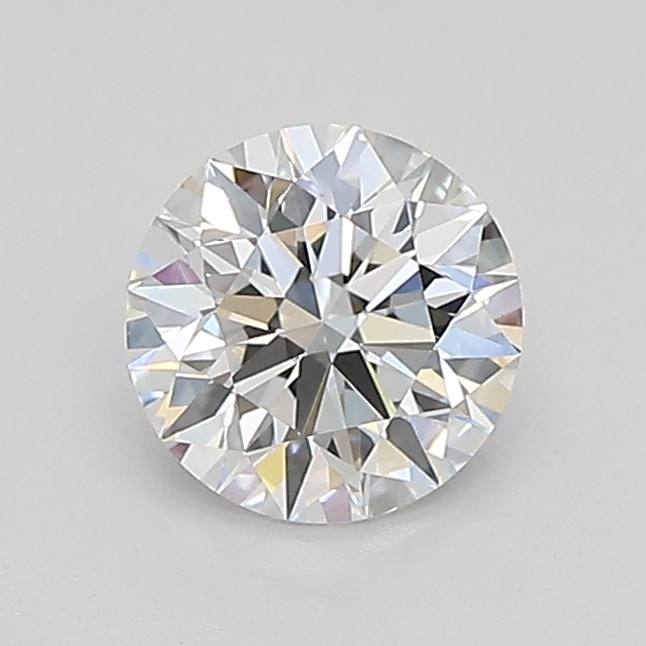 0.71-Carat Round Lab Grown Diamond