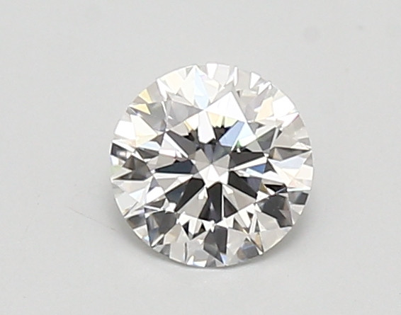 0.71-Carat Round Lab Grown Diamond